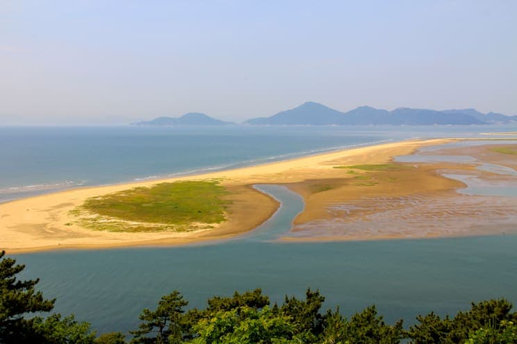 Südkorea: Nakdonggang