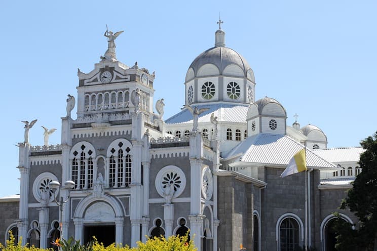 Costa Rica: Cartago