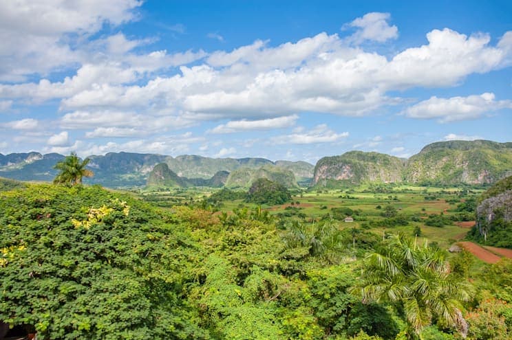 Órganos: Valle de Vinales