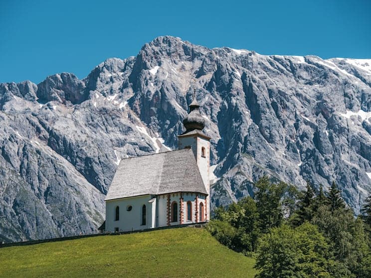 Alpen: Salzburger Kalkalpen