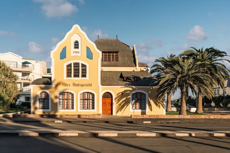Swakopmund: Amtsgericht