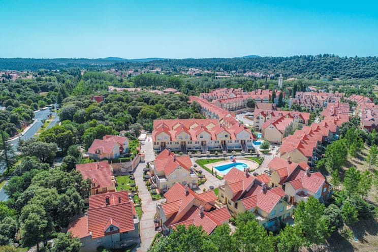 Ifrane: Stadt