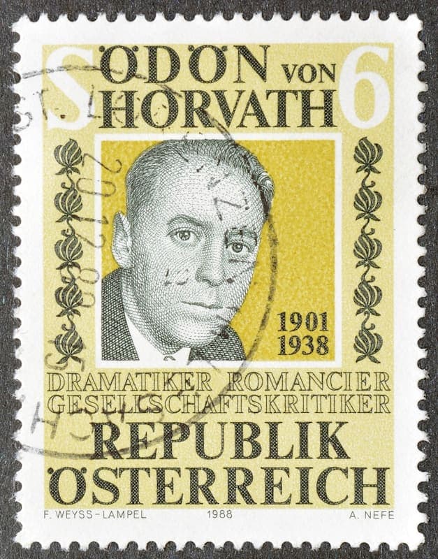 Ödön von Horváth