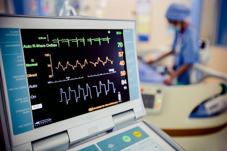 Medizin: Intensivstation