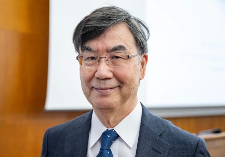 Shimon Sakaguchi