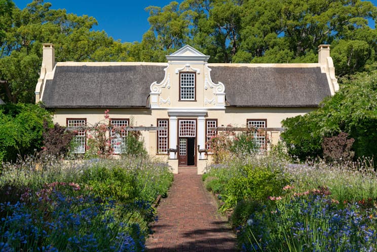 Stellenbosch: Weingut