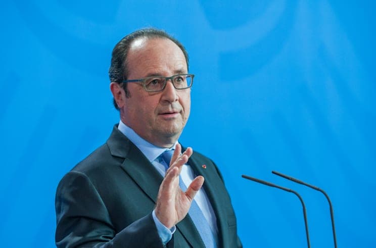 Hollande, François