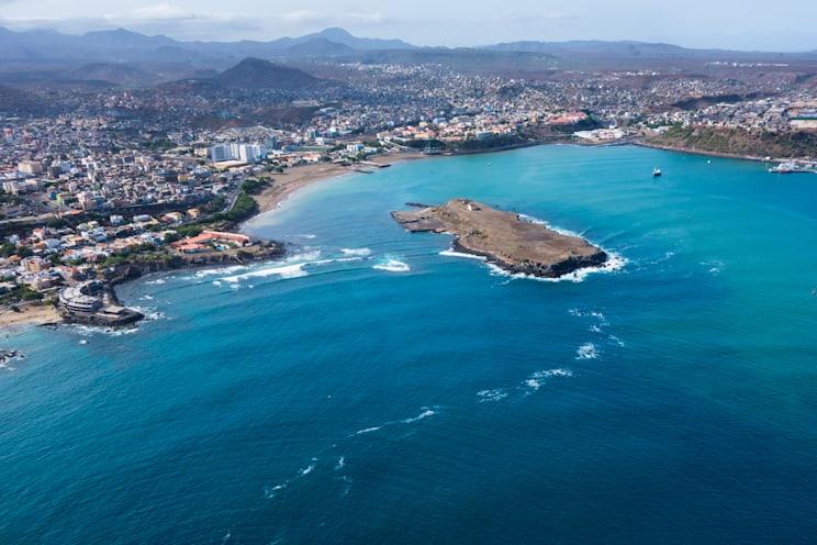 Kap Verde: Praia