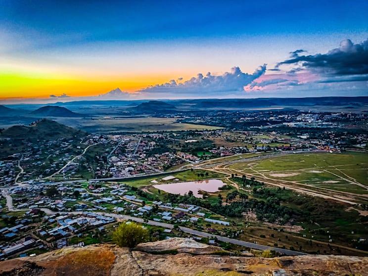 Lesotho: Maseru