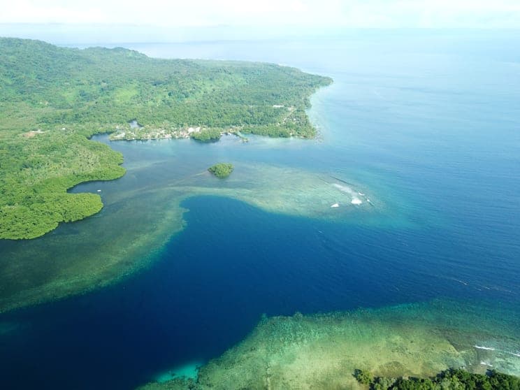 Mikronesien: Kosrae