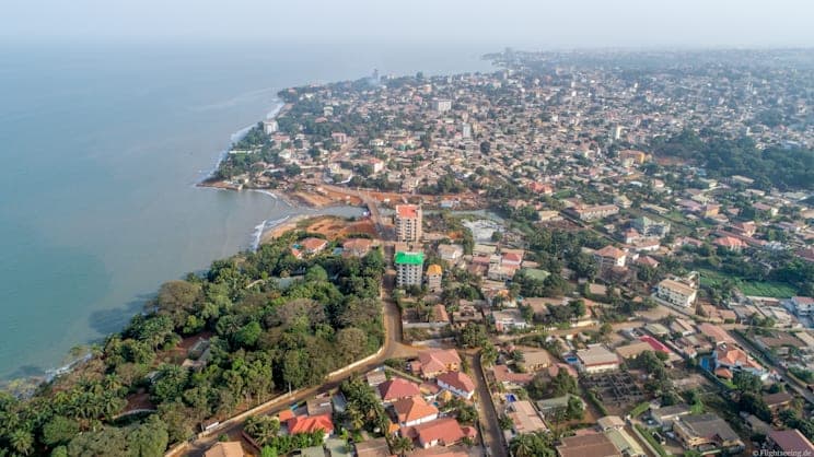 Guinea: Conakry