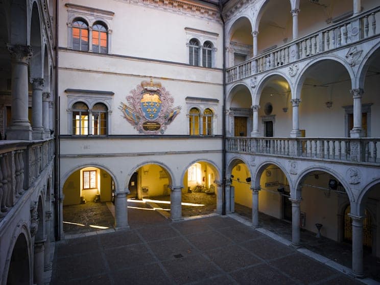 Spittal an der Drau: Schloss Porcia