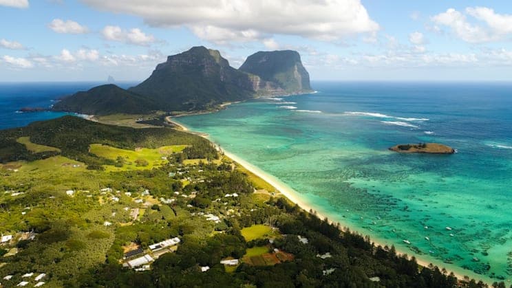 Australien: Lord-Howe-Insel