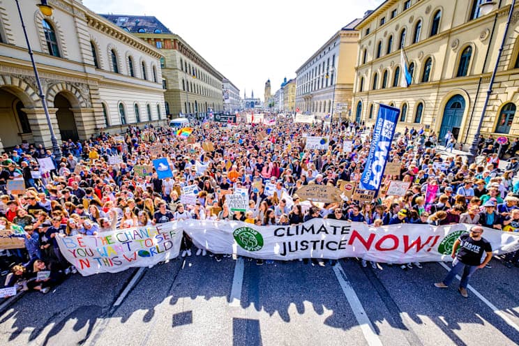 Fridays for Future-munich