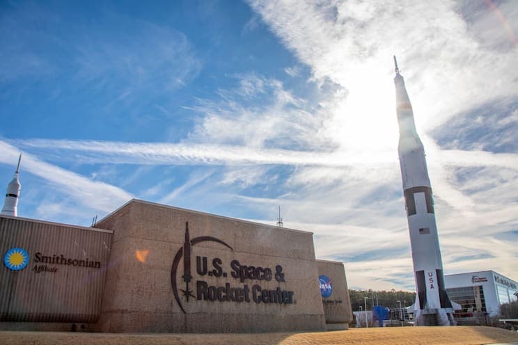Huntsville: Space and Rocket Center