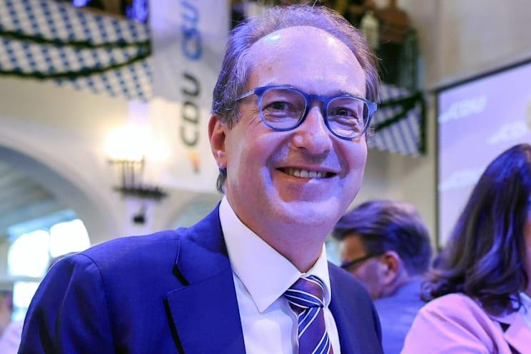 Alexander Dobrindt