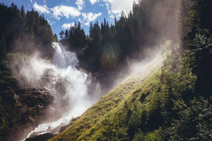 Krimmler Wasserfälle