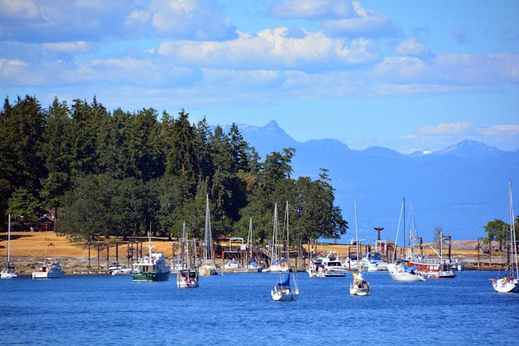 Nanaimo: Westküste