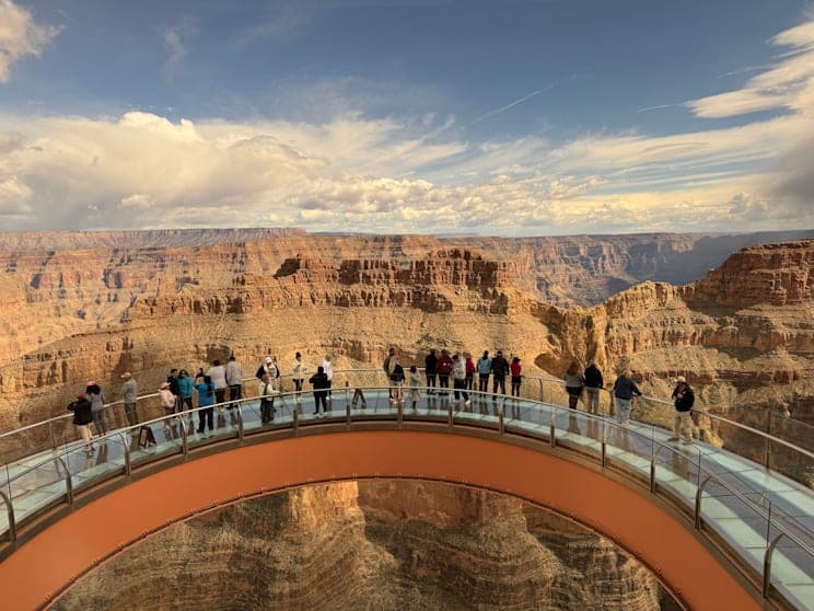 Grand Canyon Skywalk