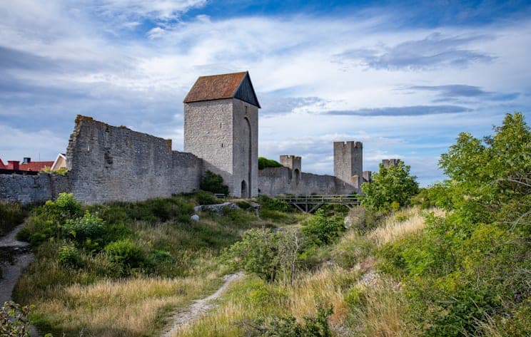 Gotland: Visby