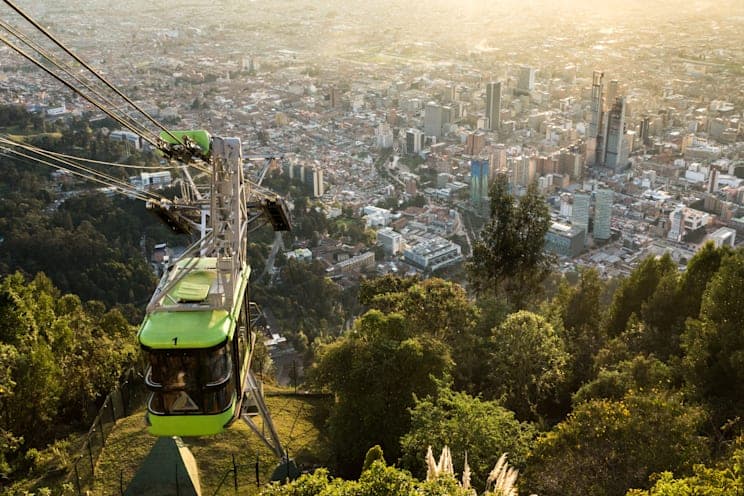 Bogotá