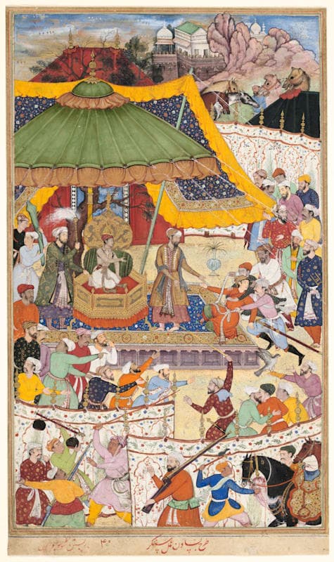 Akbar I.