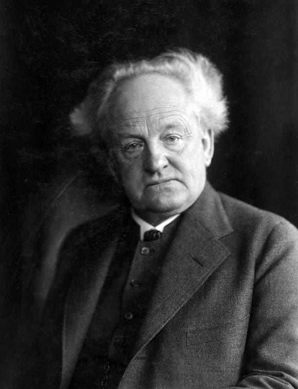 Gerhart Hauptmann