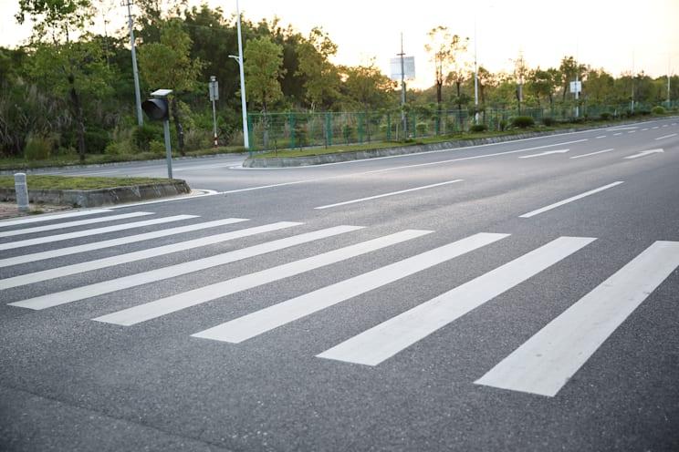 Zebrastreifen