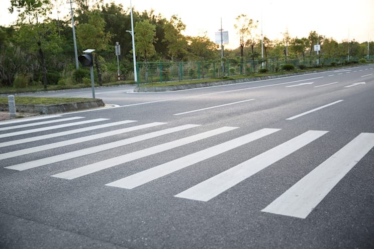 Zebrastreifen
