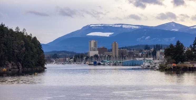 Nanaimo: Westküste