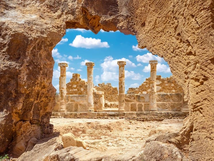 Zypern: Paphos