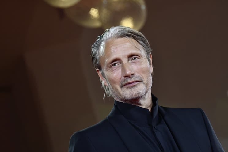 Mads Mikkelsen