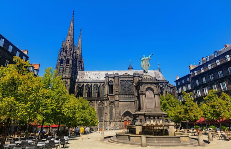 Clermont-Ferrand