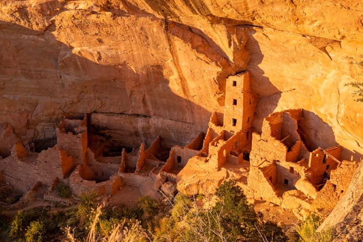 Anasazikultur: Mesa Verde National Park