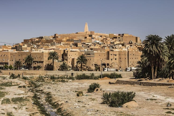 Algerien: Bou Nora im M’zab