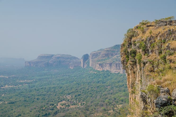 Guinea: Fouta Djalon