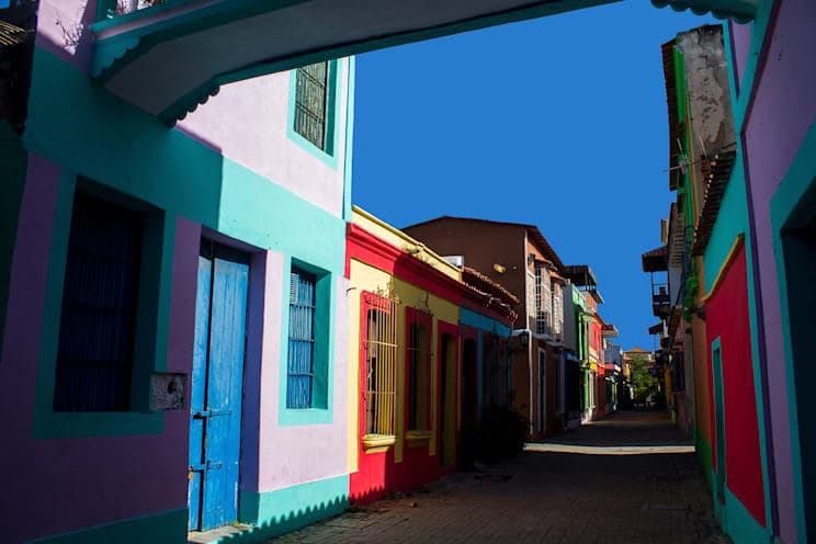 Venezuela: Puerto Cabello