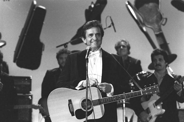Johnny Cash
