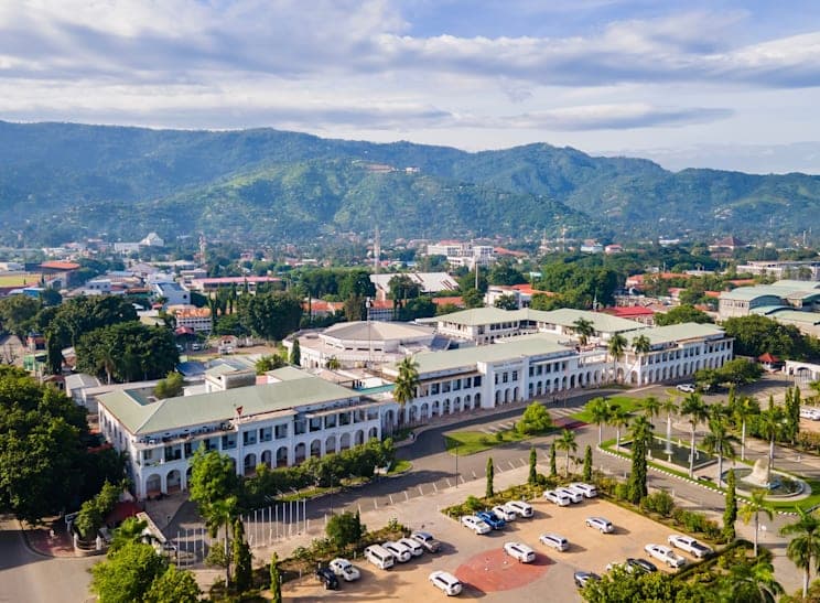 Osttimor: Dili