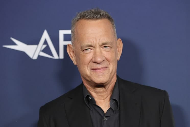 Hanks, Tom