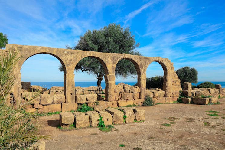 Algerien: Tipasa