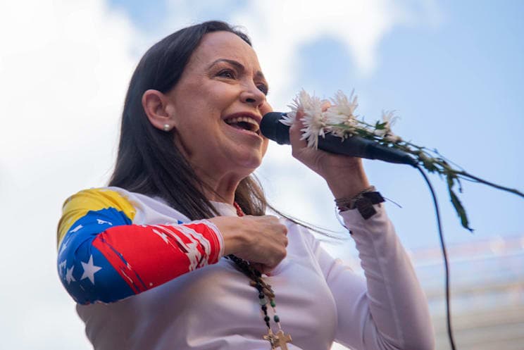 María Corina Machado
