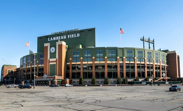Green Bay: Lambeau Field