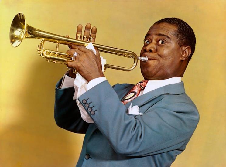 Louis Daniel Armstrong