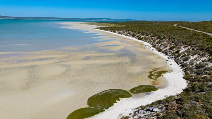 Saldanha Bay: Langebaan-Lagune
