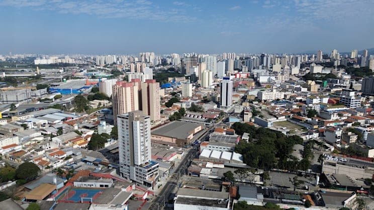 Guarulhos: Stadtüberblick