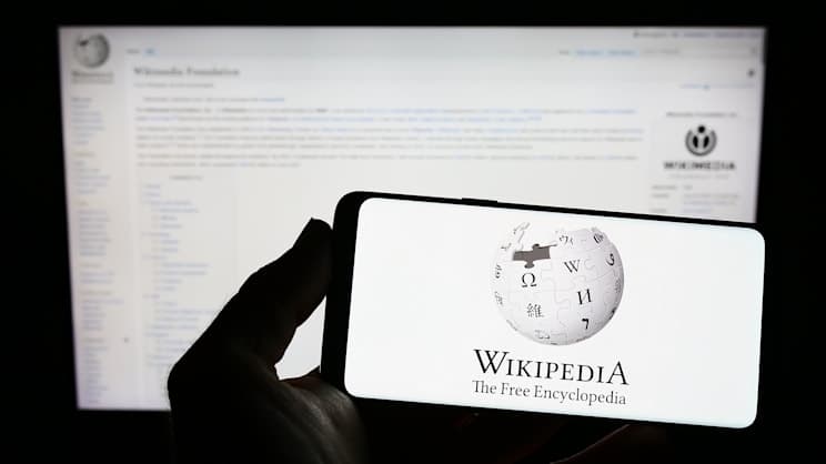 Wikipedia
