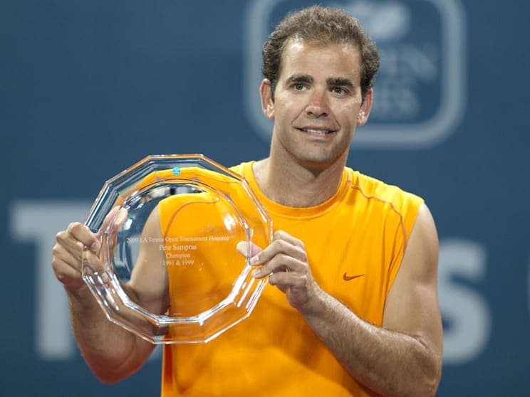 Sampras, Pete