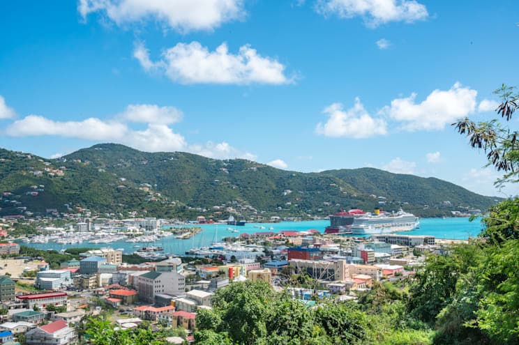 Virgin Islands: Tortola