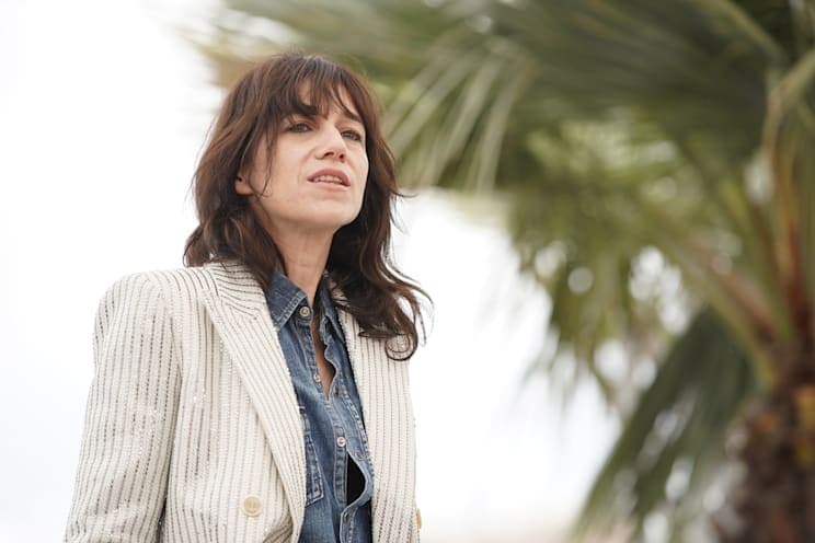 Charlotte Lucy Gainsbourg